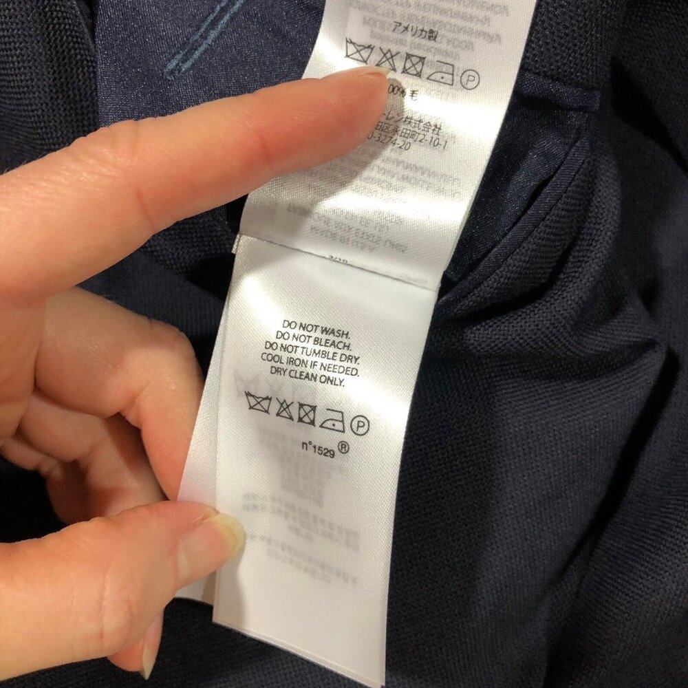 Polo Ralph Lauren Mens USA Olympic Team 2020 42XL Navy Blazer Sport Coat NEW - Picture 13 of 16